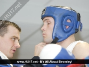 Boxing @ The KC Stadium