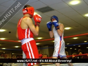 Boxing @ The KC Stadium