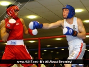 Boxing @ The KC Stadium