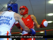 Boxing @ The KC Stadium