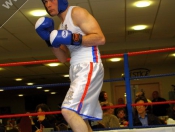 Boxing @ The KC Stadium