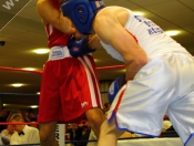 Boxing @ The KC Stadium