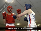 Boxing @ The KC Stadium