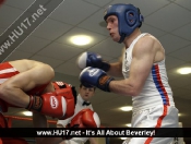 Boxing @ The KC Stadium