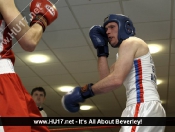 Boxing @ The KC Stadium