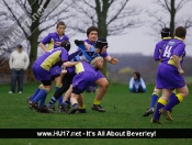 Beverley Braves Vs Hull Wyke