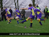 Beverley Braves Vs Hull Wyke