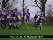 Beverley Braves Vs Hull Wyke