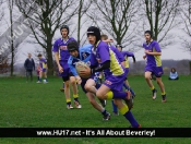 Beverley Braves Vs Hull Wyke