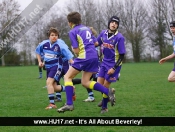 Beverley Braves Vs Hull Wyke