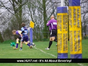 Beverley Braves Vs Hull Wyke