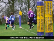 Beverley Braves Vs Hull Wyke