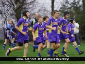 Beverley Braves Vs Hull Wyke