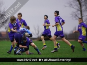 Beverley Braves Vs Hull Wyke