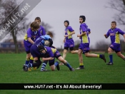 Beverley Braves Vs Hull Wyke