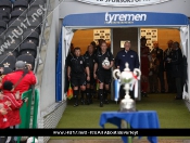 East Riding Senior Cup Final 2012