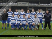 East Riding Senior Cup Final 2012