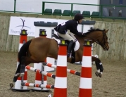 British Eventing Clinic at Bishop Burton College