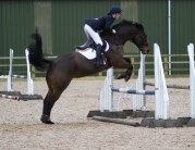 British Eventing Clinic at Bishop Burton College