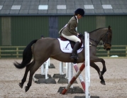 British Eventing Clinic at Bishop Burton College