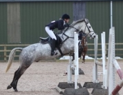 British Eventing Clinic at Bishop Burton College