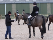 British Eventing Clinic at Bishop Burton College