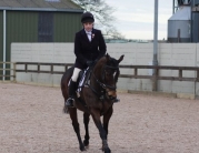 British Eventing Clinic at Bishop Burton College