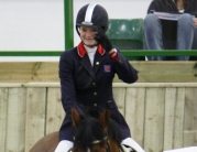 British Showjumping