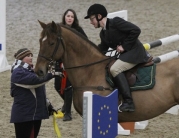 British Showjumping