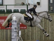 British Showjumping