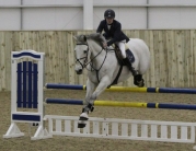 British Showjumping