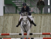 British Showjumping