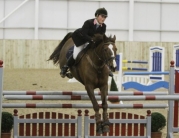 British Showjumping