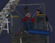 Kings Head Bungee Jump