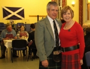 Burns Night Supper