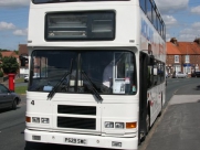 Beverley Bus Tour