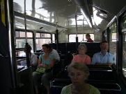 Beverley Bus Tour