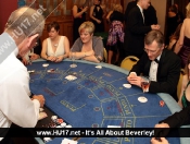 FOLS Casino Night @ The Beverley Arms Hotel