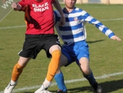 Cave Climb Table As They Beat St Andrews