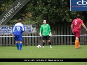 Cave Slip Up At Dene Park In The Rain