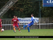 Cave Slip Up At Dene Park In The Rain