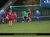 Cave Slip Up At Dene Park In The Rain