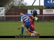 Cave Slip Up At Dene Park In The Rain