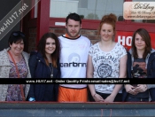 Celebrity Football At The Neil Hudgell Solicitors Stadium