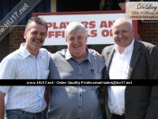 Celebrity Football At The Neil Hudgell Solicitors Stadium