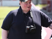 Celebrity Football At The Neil Hudgell Solicitors Stadium