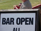 Celebrity Football At The Neil Hudgell Solicitors Stadium