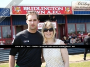 Celebrity Football At The Neil Hudgell Solicitors Stadium