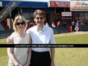 Celebrity Football At The Neil Hudgell Solicitors Stadium