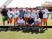 Celebrity Football At The Neil Hudgell Solicitors Stadium